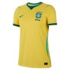 Brasilien Matchtröjor Dam Hemma Fotbollströja VM 2026