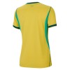 Brasilien Matchtröjor Dam Hemma Fotbollströja VM 2026