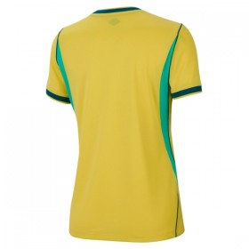 Brasilien Matchtröjor Dam Hemma Fotbollströja VM 2026