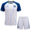 Bosnia and Herzegovina Matchtröjor Barn Borta Fotbollströja VM 2026