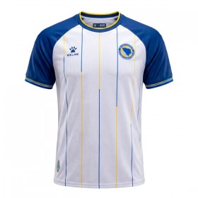 Bosnia and Herzegovina Matchtröjor Borta Fotbollströja VM 2026
