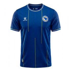 Bosnia and Herzegovina Matchtröjor Hemma Fotbollströja VM 2026