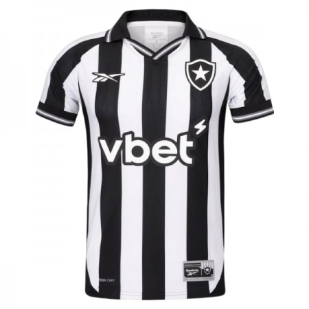 Botafogo Matchtröjor Hemma Fotbollströja 2026-27 Botafogo Matchtröjor Hemma Fotbollströja 2026-27