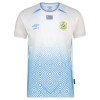 DR Congo Matchtröjor Borta Fotbollströja VM 2026 DR Congo Matchtröjor Borta Fotbollströja VM 2026