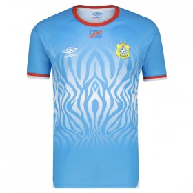 DR Congo Matchtröjor Hemma Fotbollströja VM 2026