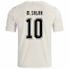 Egypten M. Salah 10 Matchtröjor Borta Fotbollströja VM 2026