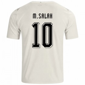 Egypten M. Salah 10 Matchtröjor Borta Fotbollströja VM 2026