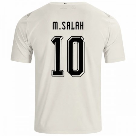 Egypten M. Salah 10 Matchtröjor Borta Fotbollströja VM 2026