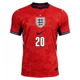 England Palmer 20 Matchtröjor Borta Fotbollströja VM 2026