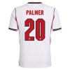 England Palmer 20 Matchtröjor Hemma Fotbollströja VM 2026 England Palmer 20 Matchtröjor Hemma Fotbollströja VM 2026