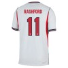 England Rashford 11 Matchtröjor Hemma Fotbollströja VM 2026 England Rashford 11 Matchtröjor Hemma Fotbollströja VM 2026