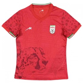 Iran Matchtröjor Borta Fotbollströja VM 2026