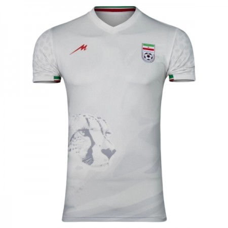 Iran Matchtröjor Hemma Fotbollströja VM 2026 Iran Matchtröjor Hemma Fotbollströja VM 2026