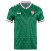 Iraq Matchtröjor Borta Fotbollströja VM 2026 Iraq Matchtröjor Borta Fotbollströja VM 2026