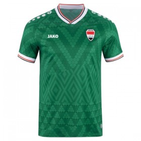 Iraq Matchtröjor Borta Fotbollströja VM 2026
