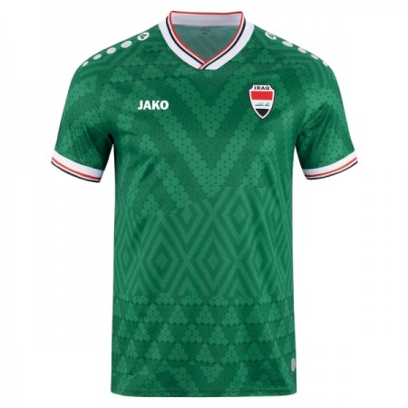 Iraq Matchtröjor Borta Fotbollströja VM 2026 Iraq Matchtröjor Borta Fotbollströja VM 2026