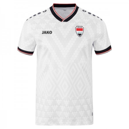 Iraq Matchtröjor Hemma Fotbollströja VM 2026 Iraq Matchtröjor Hemma Fotbollströja VM 2026