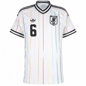 Japan Endo 6 Matchtröjor Hemma Fotbollströja VM 2026