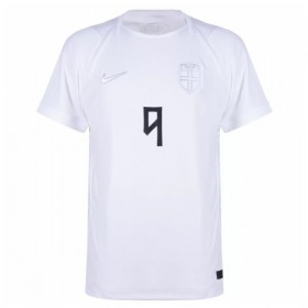 Norge Haaland 9 Matchtröjor Tredje Fotbollströja VM 2026
