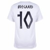 Norge Odegaard 10 Matchtröjor Tredje Fotbollströja VM 2026 Norge Odegaard 10 Matchtröjor Tredje Fotbollströja VM 2026