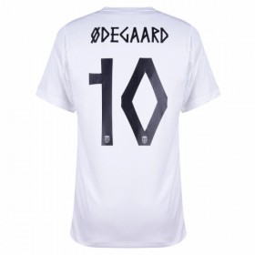 Norge Odegaard 10 Matchtröjor Tredje Fotbollströja VM 2026