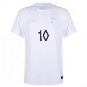 Norge Odegaard 10 Matchtröjor Tredje Fotbollströja VM 2026