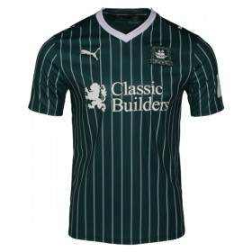 Plymouth Argyle Matchtröjor Hemma Fotbollströja 2026-27