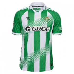 Real Betis Matchtröjor Hemma Fotbollströja 2026-27