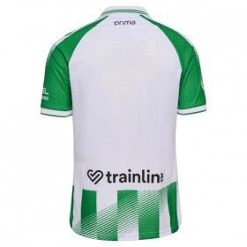 Real Betis Matchtröjor Hemma Fotbollströja 2026-27