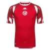 Tunisien Matchtröjor Borta Fotbollströja VM 2026 Tunisien Matchtröjor Borta Fotbollströja VM 2026