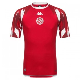 Tunisien Matchtröjor Borta Fotbollströja VM 2026