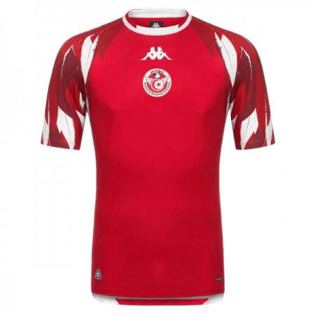 Tunisien Matchtröjor Borta Fotbollströja VM 2026 Tunisien Matchtröjor Borta Fotbollströja VM 2026