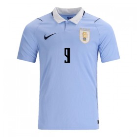 Uruguay Darwin Nunez 9 Matchtröjor Hemma Fotbollströja VM 2026