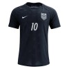 USA Pulisic 10 Matchtröjor Borta Fotbollströja VM 2026