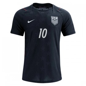 USA Pulisic 10 Matchtröjor Borta Fotbollströja VM 2026