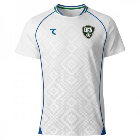 Uzbekistan Matchtröjor Borta Fotbollströja VM 2026 Uzbekistan Matchtröjor Borta Fotbollströja VM 2026