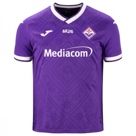 AC Fiorentina Matchtröjor Hemma Fotbollströja 2026-27