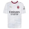 AC Milan Matchtröjor Borta Fotbollströja 2026-27 AC Milan Matchtröjor Borta Fotbollströja 2026-27