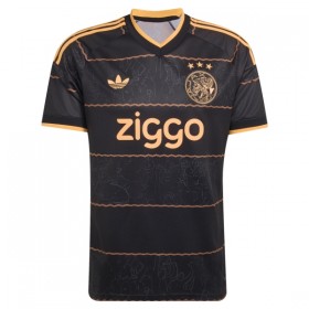 Ajax Amsterdam Matchtröjor Borta Fotbollströja 2026-27