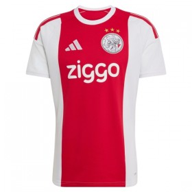 Ajax Amsterdam Matchtröjor Hemma Fotbollströja 2026-27