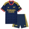 Arsenal Matchtröjor Barn Borta Fotbollströja 2026-27 Arsenal Matchtröjor Barn Borta Fotbollströja 2026-27