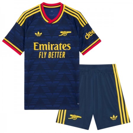 Arsenal Matchtröjor Barn Borta Fotbollströja 2026-27 Arsenal Matchtröjor Barn Borta Fotbollströja 2026-27