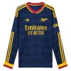 Arsenal Matchtröjor Borta Fotbollströja 2026-27 Långärmad Arsenal Matchtröjor Borta Fotbollströja 2026-27 Långärmad