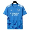 Arsenal Matchtröjor Målvakt 2026-27 Blå Arsenal Matchtröjor Målvakt 2026-27 Blå