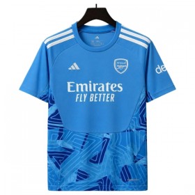 Arsenal Matchtröjor Målvakt 2026-27 Blå