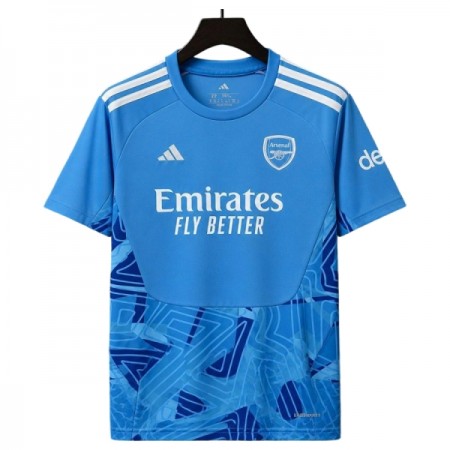 Arsenal Matchtröjor Målvakt 2026-27 Blå Arsenal Matchtröjor Målvakt 2026-27 Blå