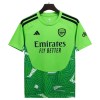 Arsenal Matchtröjor Målvakt 2026-27 Grön Arsenal Matchtröjor Målvakt 2026-27 Grön