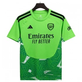 Arsenal Matchtröjor Målvakt 2026-27 Grön