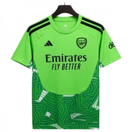 Arsenal Matchtröjor Målvakt 2026-27 Grön Arsenal Matchtröjor Målvakt 2026-27 Grön