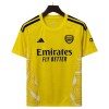 Arsenal Matchtröjor Målvakt 2026-27 Gul Arsenal Matchtröjor Målvakt 2026-27 Gul
